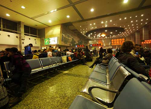 Tibet Train from Chengdu to Lhasa